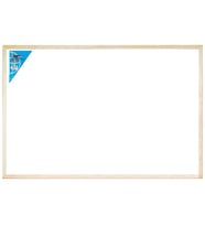 İNTER 383 YAZI TAHTASI 45X60 DUVARA MONTE AHŞAP ÇERÇEVE
