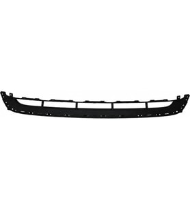 Audi Q7 2010- Tampon Izgarasi Orta Alt 4L0807683C01C Wisco