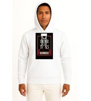 Kapüşonlu 1881-1938 Father Of Turks Atatürk Göğüs ve Sırt Tasarımlı Unisex Sweatshirt