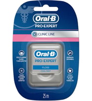 Oral-B Diş İpi Pro-Expert Clinic Line Hassas Dişler İçin 25 M