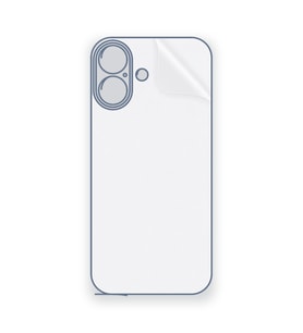 SChitec Apple iPhone 17 Uyumlu Arka Yüzey Hidrojel Koruyucu Film