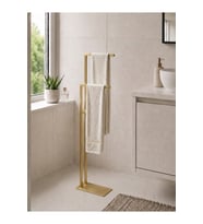 İki Kollu Kağıt Havluluk Banyo Düzenleyici