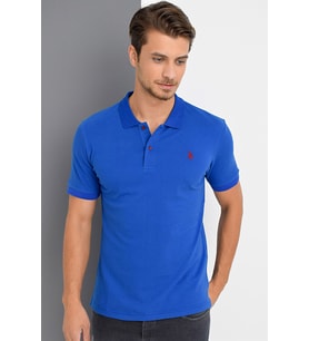 T8561 DEWBERRY ERKEK TSHIRT-SAKS