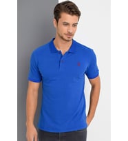 T8561 DEWBERRY ERKEK TSHIRT-SAKS