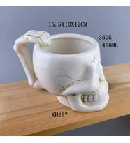 Kuru Kafa Seramik Bardak