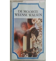 (Plak Değildir KASET tir) De Mooiste Weense Walsen Kaset