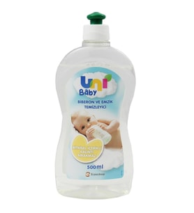 Unı Baby Bıberon Emzık Temızleyıcı 500 ml - Standart Standart