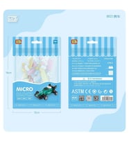 Lz8623 Loz Araba Blok Seti Mini Poşet-Vagon Life