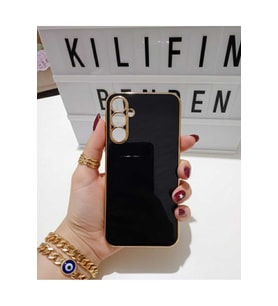 Samsung A 25 Parlak Kılıf modeli