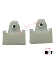 Pontiac Grand Am Oldsmobile Alero Cutlass Chevrolet 22689012 İçin Kapı Cam Tutucu Kızak Klipsi