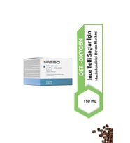 VASSO WOMEN Ince Telli Ve Zayıf Saçlar Için Tuzsuz Sülfatsız Hacimlendirici Ve Güçlendirici Saç Maskesi 150 ml 8699216349168