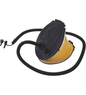 Easy Camp Hava Pompası Belows Footpump, 3 Litre, 500165 (Çok Renkli)