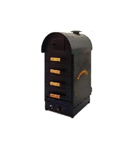 Atalay AKF-40-E Kumpir Fırınları Elektrikli 4 Çekmeceli 380V