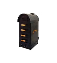 Atalay AKF-40-E Kumpir Fırınları Elektrikli 4 Çekmeceli 380V