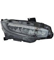 Honda Civic 2016-2021 Far Sağ (Ledli/Sedan/Hatchback)