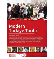 Modern Türkiye Tarihi (Krem)