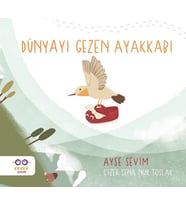 Dünyayı Gezen Ayakkabı