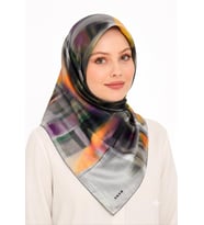 Sura İpek Eşarp - 2026 İlkbahar-Yaz -A9154701A