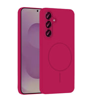 Joko  Galaxy S23 Fe Kılıf Jully Magsafe Kapak - Pembe