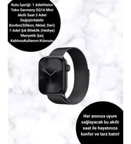 Sq-16 Mini Series 10 Akıllı Saat Spor Modları, Bildirim Müzik