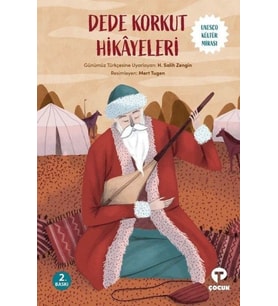 Dede Korkut Hikayeleri-Büyük Boy