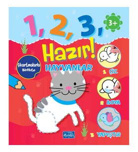 1-2-3 Hazır Hayvanlar