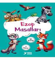 Ezop Masalları 1. Sınıf 10
