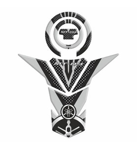 Yamaha Mt09 2013 - 2018 Uyumlu Tank Pad Set 005