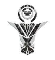 Yamaha Mt09 2013 - 2018 Uyumlu Tank Pad Set 005