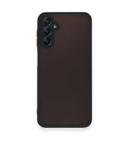 Samsung Galaxy A25 5g Kılıf Montreal Silikon Kapak - Yeşil