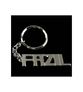 Fazıl İsimli Anahtarlık