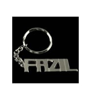 Fazıl İsimli Anahtarlık