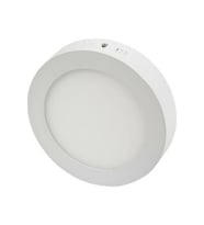 CATA CT-5273 30W Panel LED Armatür Yuvarlak Sıva Üstü metal kasa Sıcak Beyaz 3200k
