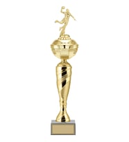 ODAK KUPA - Figürlü Kupalar - Hentbol Figürlü Kupalar FG-075 A - 56 cm