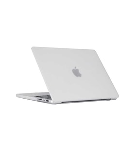 Apple Macbook 16.2' 2021 Zore MSoft Mat Kapak (Renksiz)