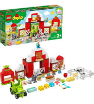 LEGO Duplo 10952 Barn, Tractor and Farm Animal Care