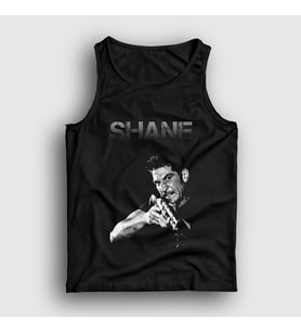 Presmono Unisex Siyah Shane Walsh Dizi The Walking Dead Atlet 513668tt