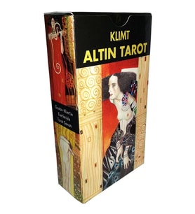 Klimt Altın Tarot