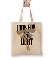 Look For The Light Bez Çanta Uzun Saplı