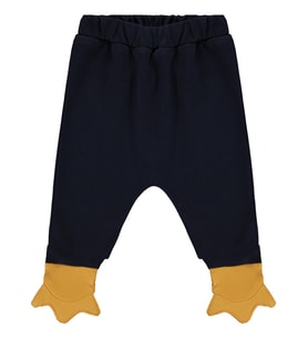 Civil Baby Patikli 1-9 Ay Tek Alt Bebe - Lacivert