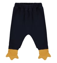 Civil Baby Patikli 1-9 Ay Tek Alt Bebe - Lacivert