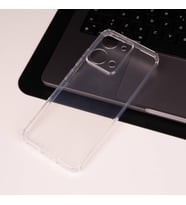 Reeder S19 Max Pro S Zoom Uyumlu Zore 2mm Anti Shock Silikon