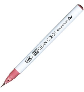 Zig Clean Color Real Brush Fırça Uçlu Marker Kalem 230 Pale Rose 