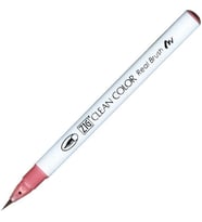 Zig Clean Color Real Brush Fırça Uçlu Marker Kalem 230 Pale Rose 