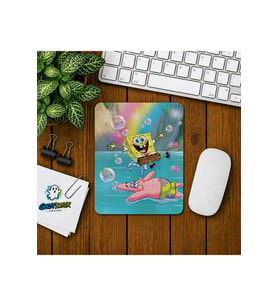 Sünger Bob Baskılı Oyuncu Mousepad 0292