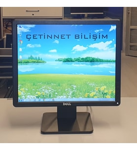 2.EL DELL 17 inç LED KARE MONİTÖR ÇOK TEMİZ