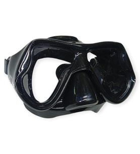 Star Diving Dalış Maskesi Yetişkin - 51705-SİYAH