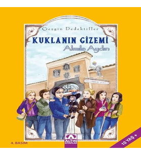Gezgin Dedektifler Kuklanın Gizemi