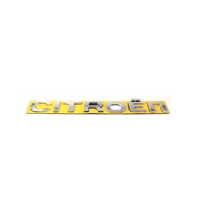 CİTROEN C3 BAGAJ YAZISI 2010-2011-2012-2013-2014-2015-2016-2017-2018-2019 8666.08 85816