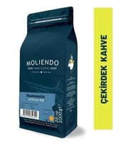 Moliendo Guatemala Antigua SHB Yöresel Kahve ( Çekirdek Kahve ) 1000 g.
